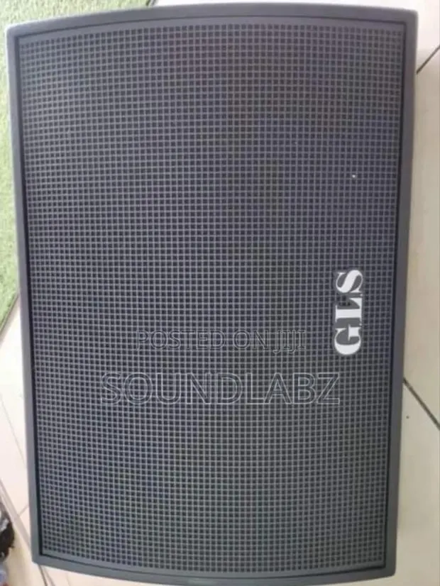 Gls Stage Monitors (Passive) Comes In 2pieces · Photo 1