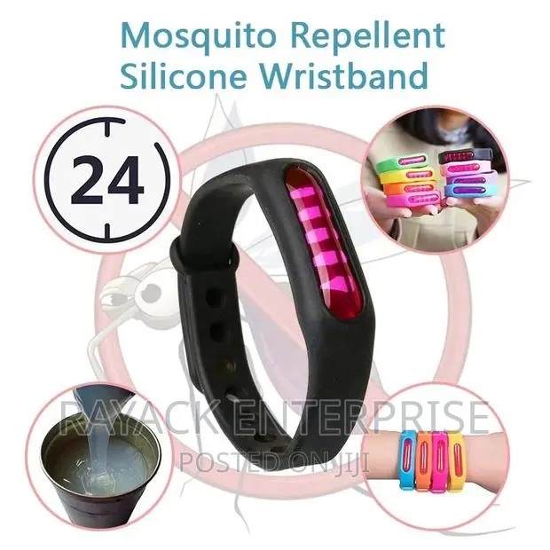 Antimosquito Bracelet · Photo 1