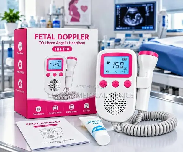 HH-T10 Fetal Doppler · Photo 1