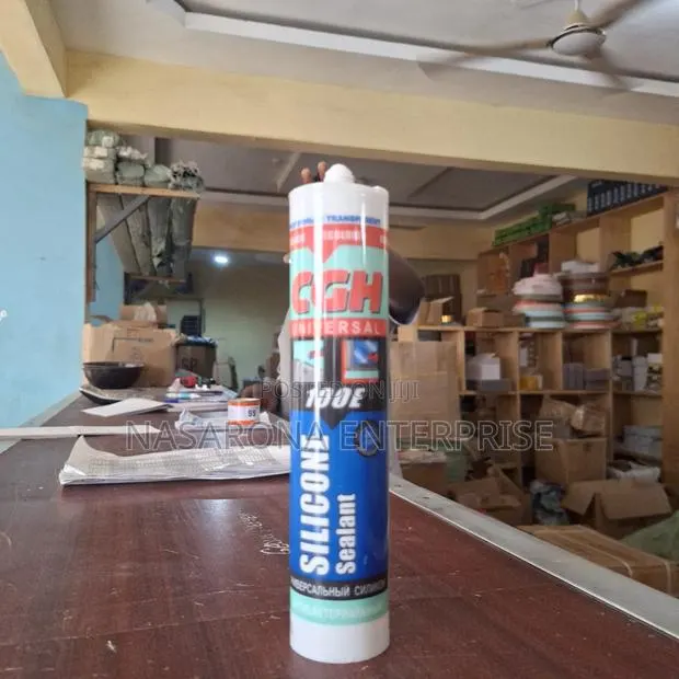 Cj Silicone Glue / Sealant (24 Pieces) Wholesale · Photo 1