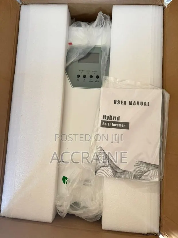 3kw Solar Hybrid Inverter · Photo 1