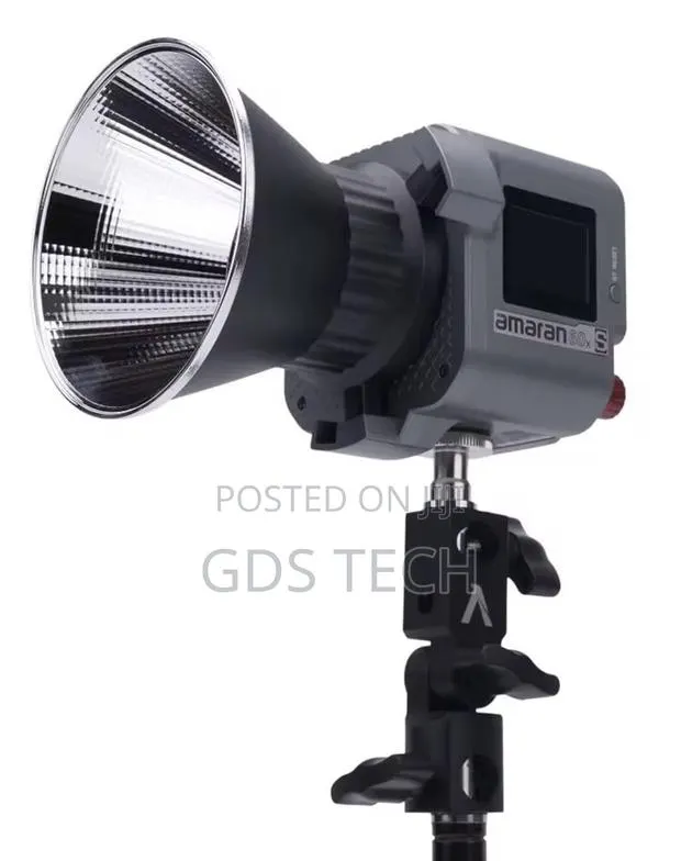 Amaran Cob 60x S Bi-Color Led Monolight · Photo 1