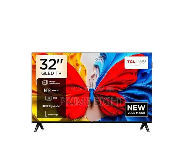TCL 32inch Qled 32s5k Full Hd (2k) Smart Television · Photo 1