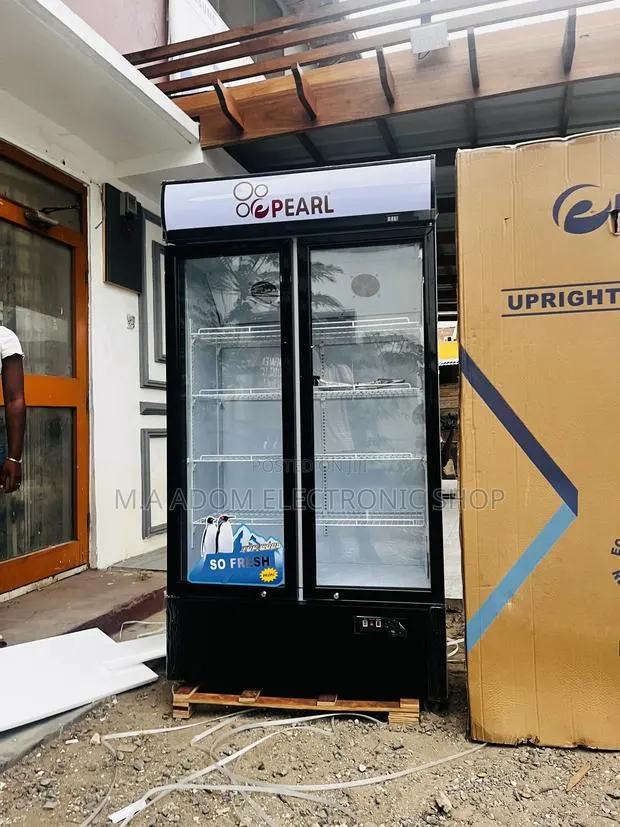 Pearl 600 Litres Display Fridge · Photo 1