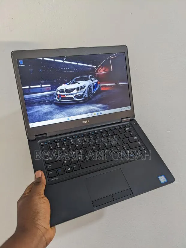 Laptop Dell Latitude 5480 8GB Intel Core i7 SSD 256GB · Photo 1
