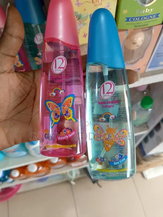 Baby Cologne · Photo 1
