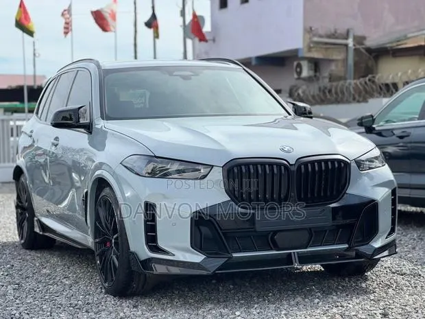 BMW X5 M50i 2023 Pearl · Photo 1