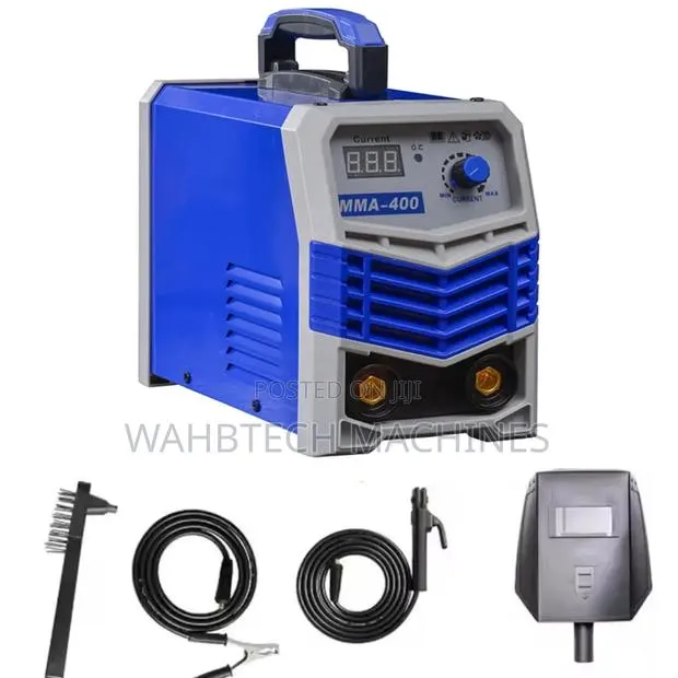 Welding Machine 400a · Photo 1