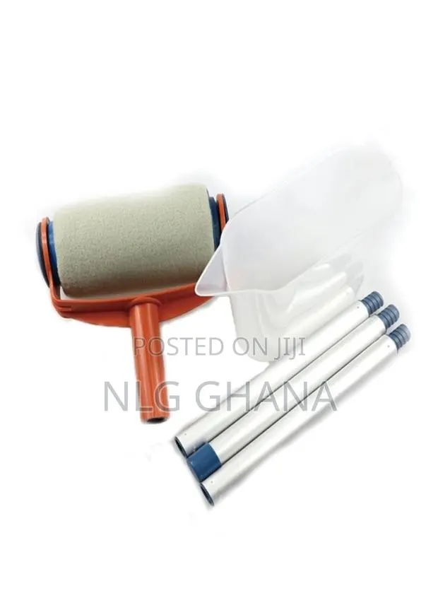 Pintar Facil Paint Roller for Wall Painting With 1l Liquid. Ghx1182 · Photo 1