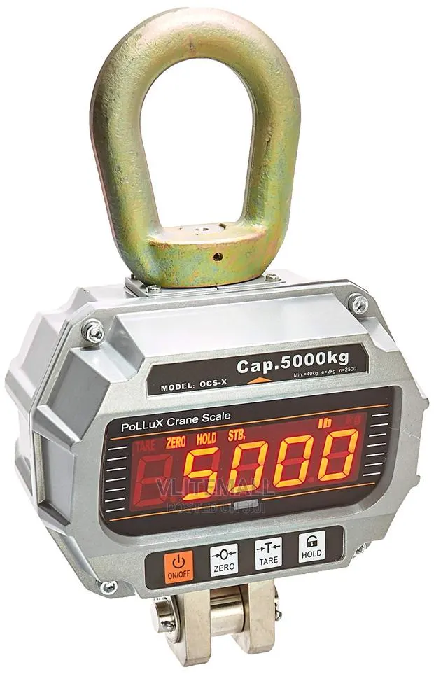 5000kg Digital Hanging Crane Scale · Photo 1