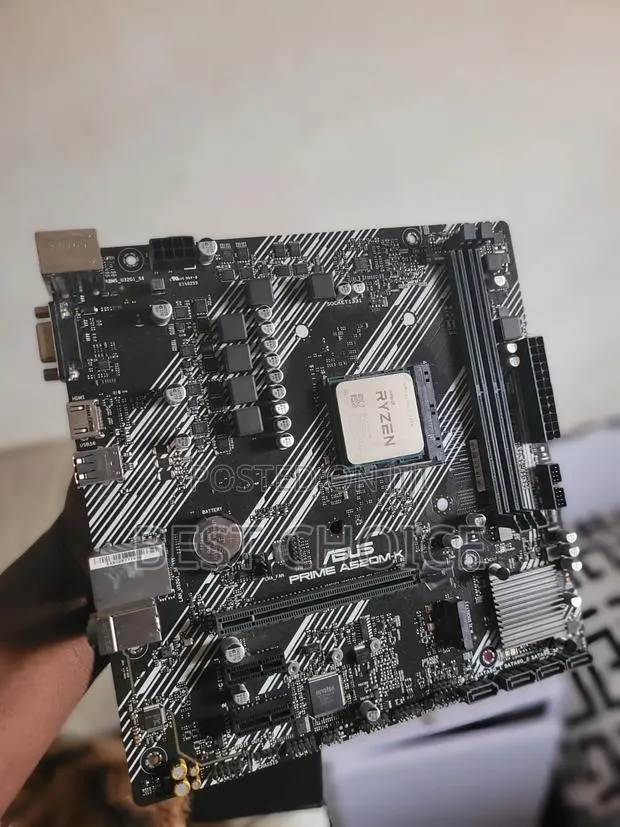Ryzen 5 3500x Combo · Photo 1