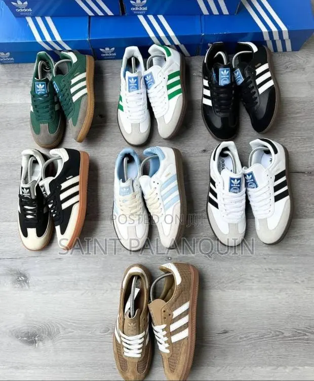 Adidas Samba · Photo 1