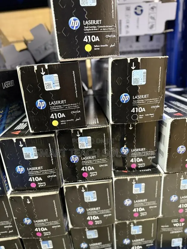 Hp 410a Toner Original · Photo 1