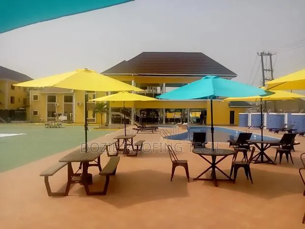Tiptonia Hotel and Suites, Roofing and Parapet Done by Us · Photo 1