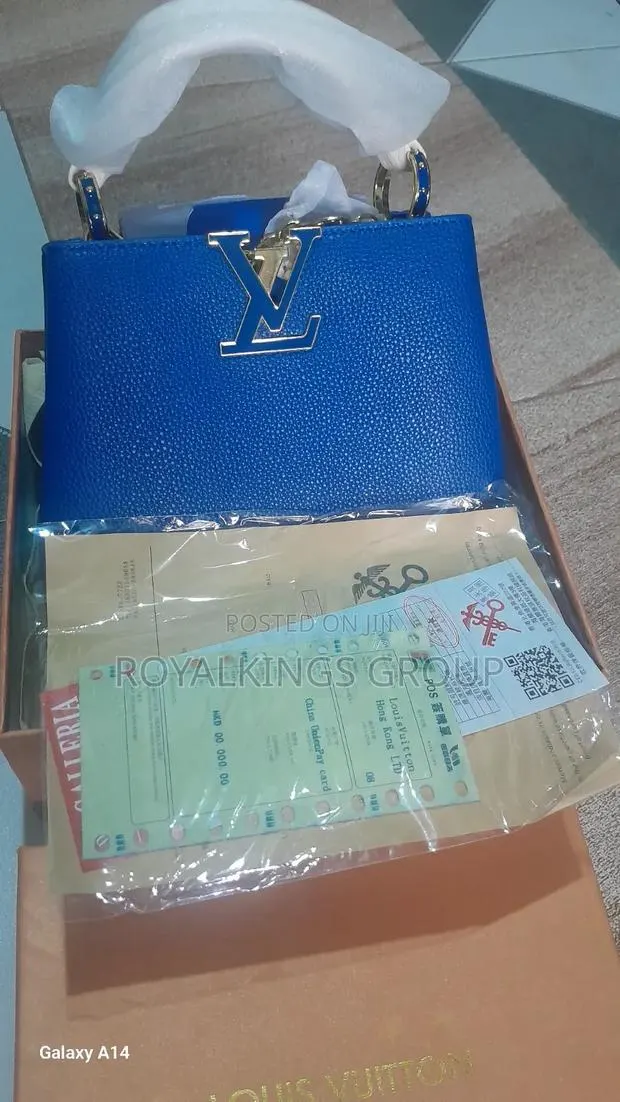 Quality Bags Are Available for Sell · Photo 1