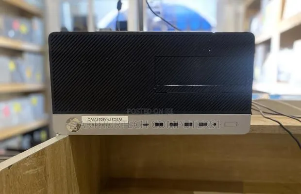 Desktop Computer HP ProDesk 600 G3 8GB Intel Core i5 HDD 500GB · Photo 1