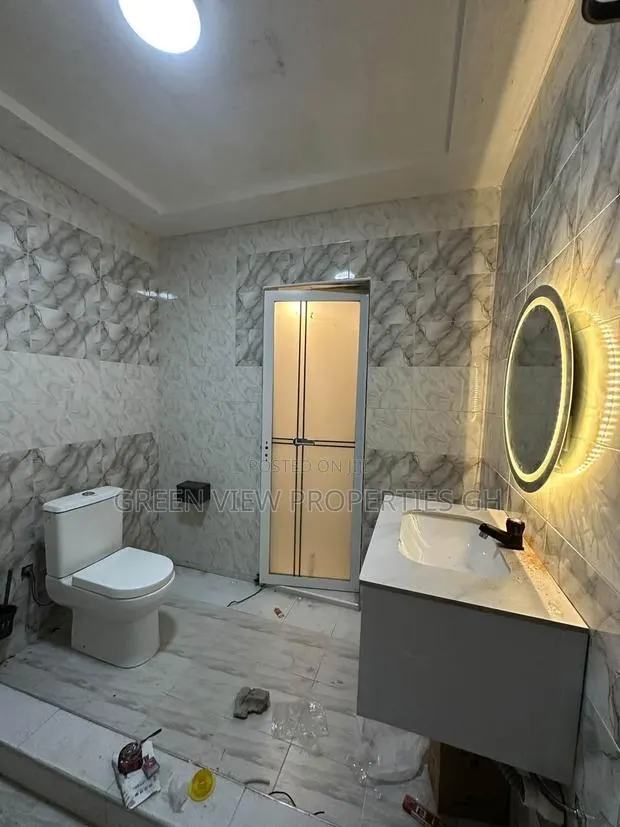 1bdrm Room & Parlour in Weija Junction for rent · Photo 1