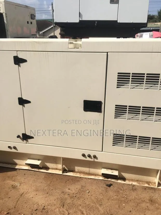 Perkins Generator · Photo 1
