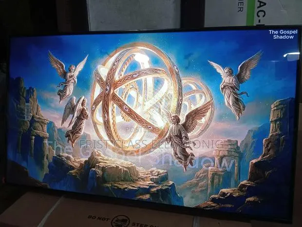 Samsung F6000f 43 Inch Smart Tv Modern Tizen Os · Photo 1