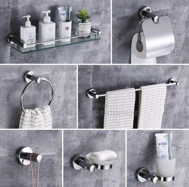 Soap Dish - Double Soap Holder - Chrome Accessories · Photo 1