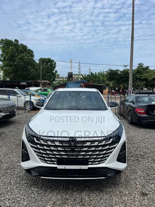 New Changan UNI-Z 1.5T Premium 2026 White · Photo 1
