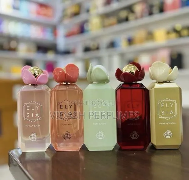Elysia Perfume