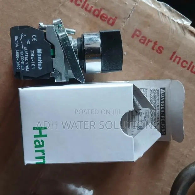 Selector Switch · Photo 1