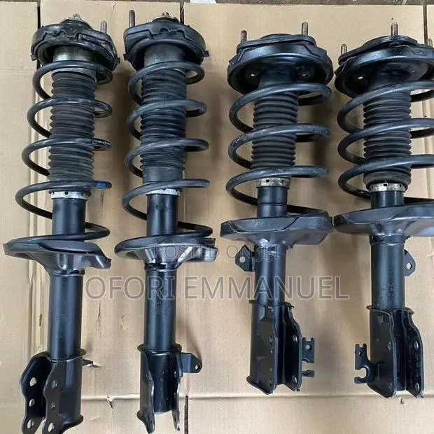 Mazda, Protégé, Front and Back Shocks · Photo 1