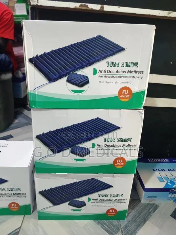 Air Mattress Double (Tube Shape) · Photo 1