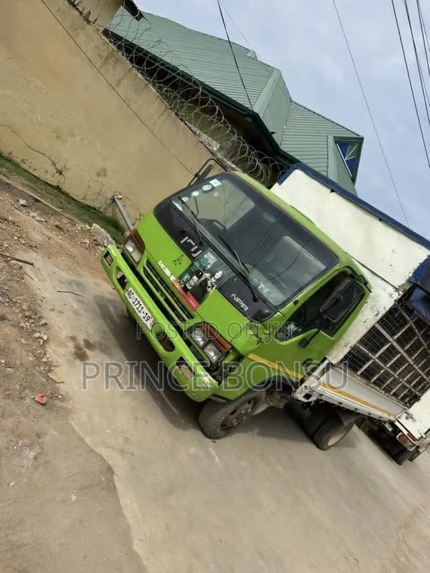 Hyundai Mighty 2 · Photo 1