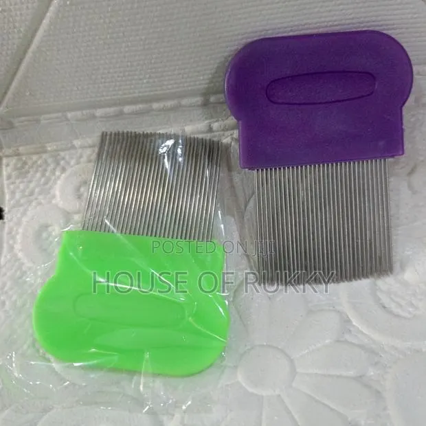 Lice Nit Dandruff Comb · Photo 1