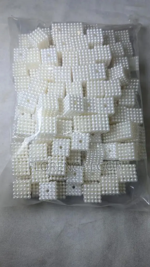 Popcorn Beads · Photo 1