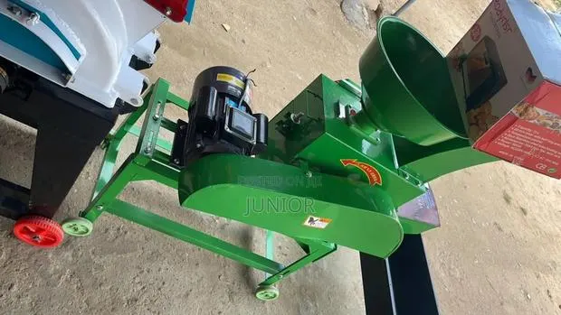 Multifunctional Electric (Grinder And Chaff Cutter) · Photo 1