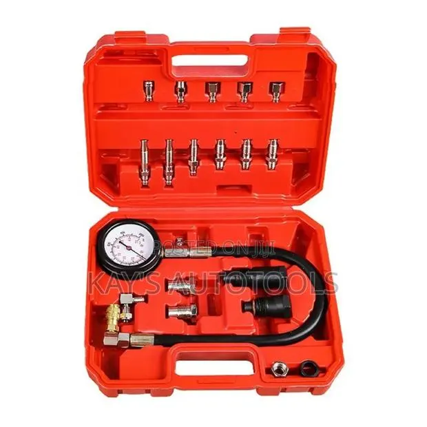 Diesel Engine Compression Tester