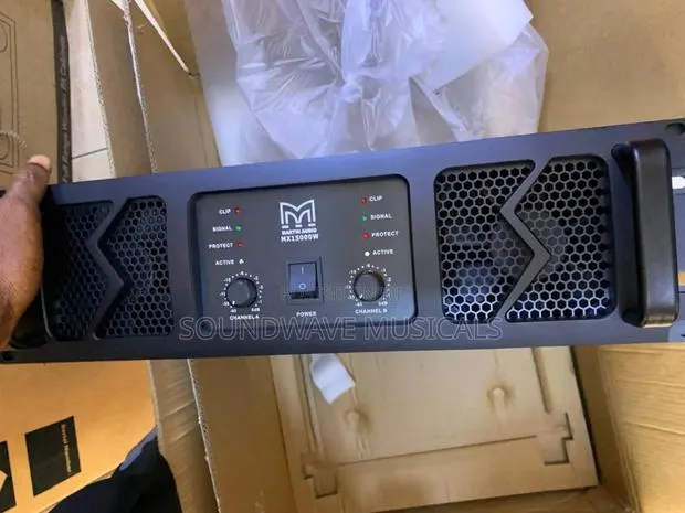 Martin Audio Mx-15000 Watt · Photo 1