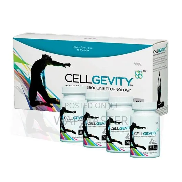 Cellgevity Immune Booster (Original Product) · Photo 1