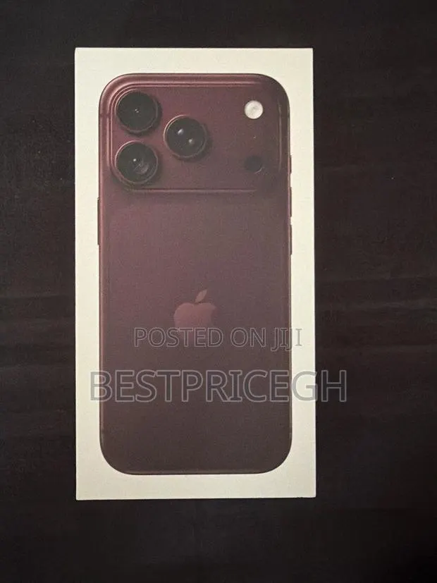 New Apple iPhone 18 Pro 256 GB · Photo 1