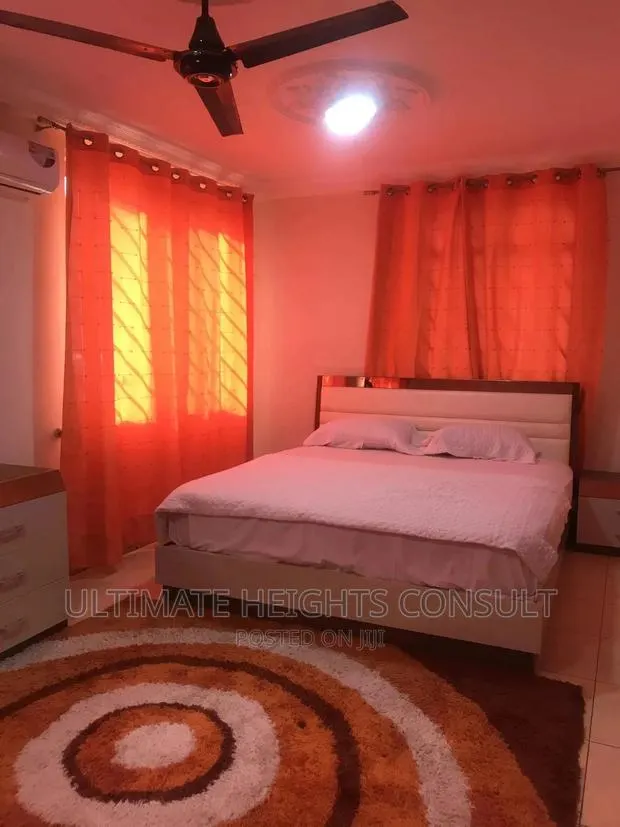 Furnished 2bdrm Apartment in Dzorwulu Junction, Dworwulu for Rent · Photo 1