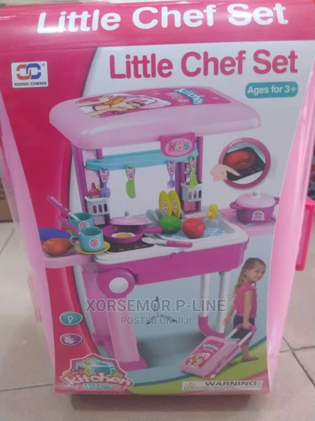 Little Chef Set · Photo 1