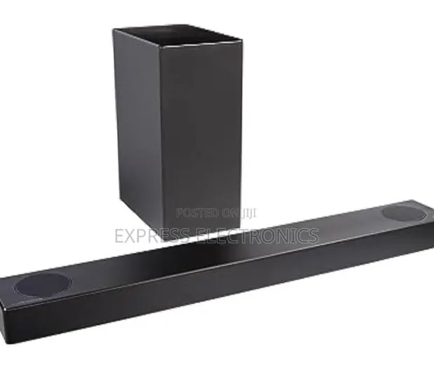 Shop From Us Lg Sound Bar With Woofer 380w Sdp7y · Photo 1