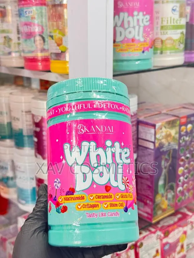 White Doll Supplement · Photo 1
