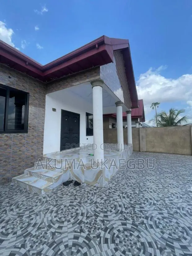 3bdrm Bungalow in Sonitra Amasaman, Ga South Municipal for sale · Photo 1