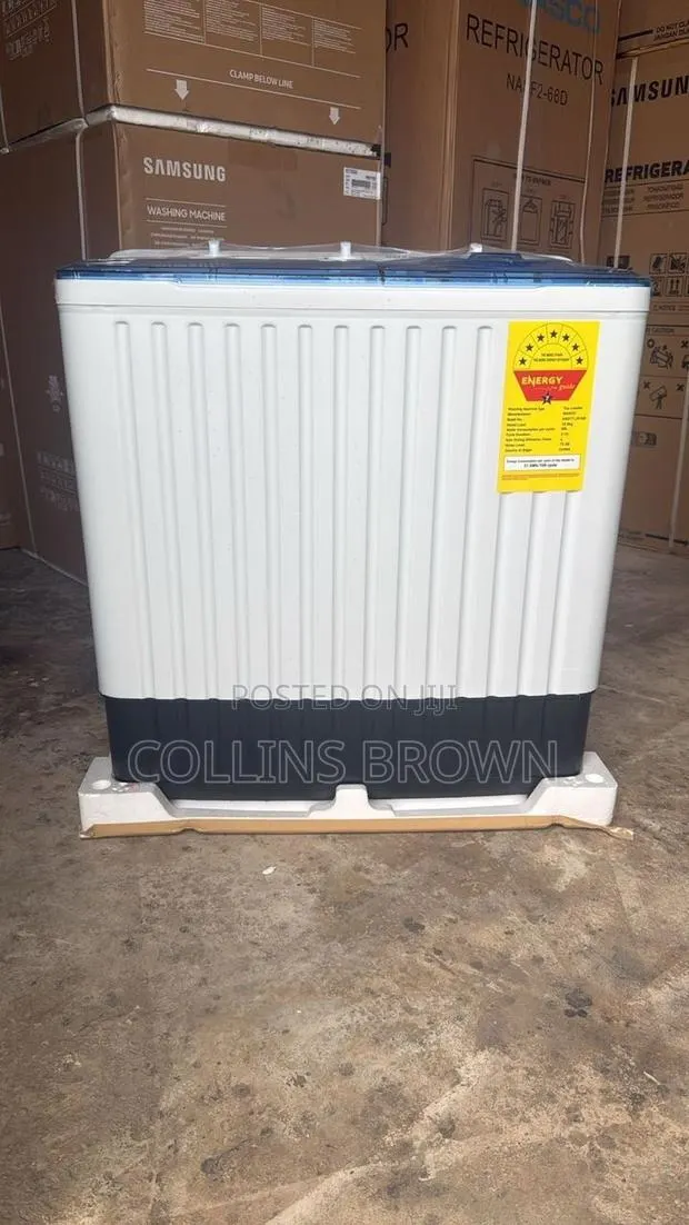 Quality Nasco Washing Machine 7kg · Photo 1