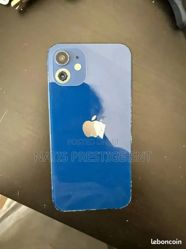 Apple iPhone 12 128 GB Blue · Photo 1