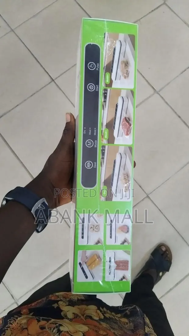 Vacuum Sealer · Photo 1