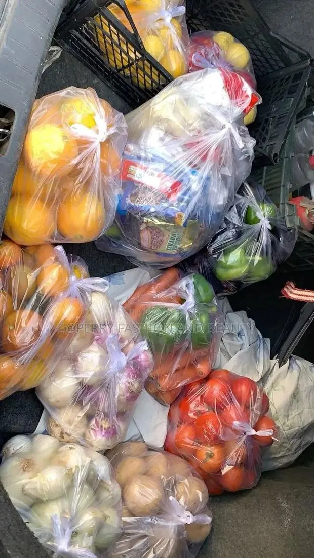 Foodstuffs & Provisions Shopping Service · Photo 1