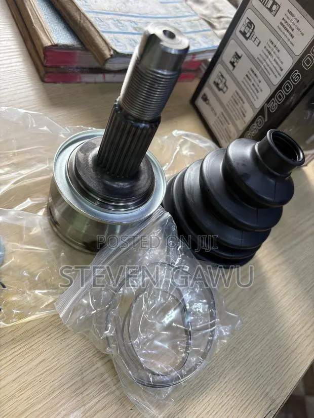 Chevrolet Sonic Cv Joint · Photo 1