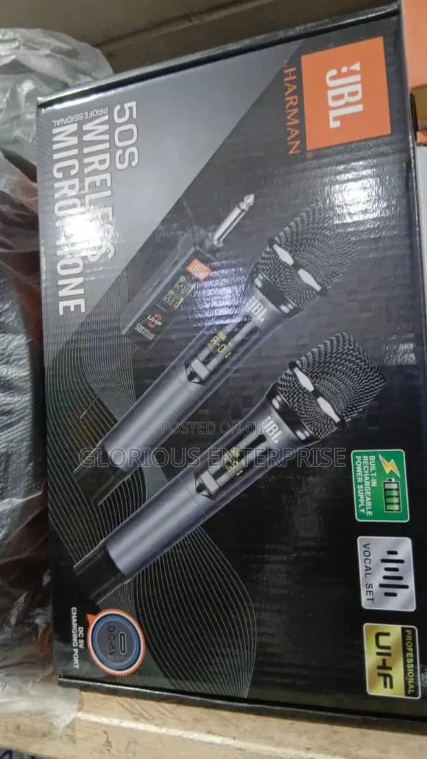 3 in 1 Microphone · Photo 1