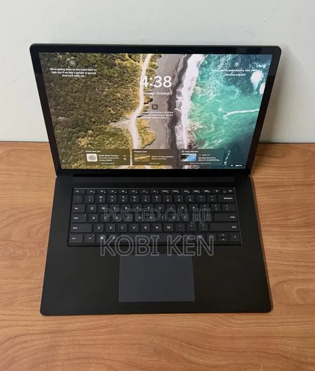 Laptop Microsoft Surface Laptop 3 16GB Intel Core i7 SSD 512GB · Photo 1
