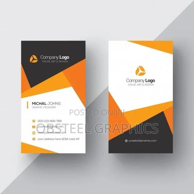 Graphic Designer: Flyers, Call Cards, Certificates, Posters · Photo 1